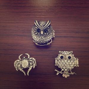 Halloween Ring Bundle